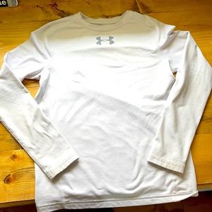 Youth under armour cold gear top